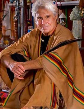 Don Oscar courses appealed to me as i was told in a dream I was multidimensional and his course taught about Ancestral Shamanic Star Wisdom and Interdimensional Journeying in what he called Shamanic Journeying. His grounding ceremonies were appreciated during the time of COVID. When he saw the animation of Star Galaxy for the World he showed his love for it. 